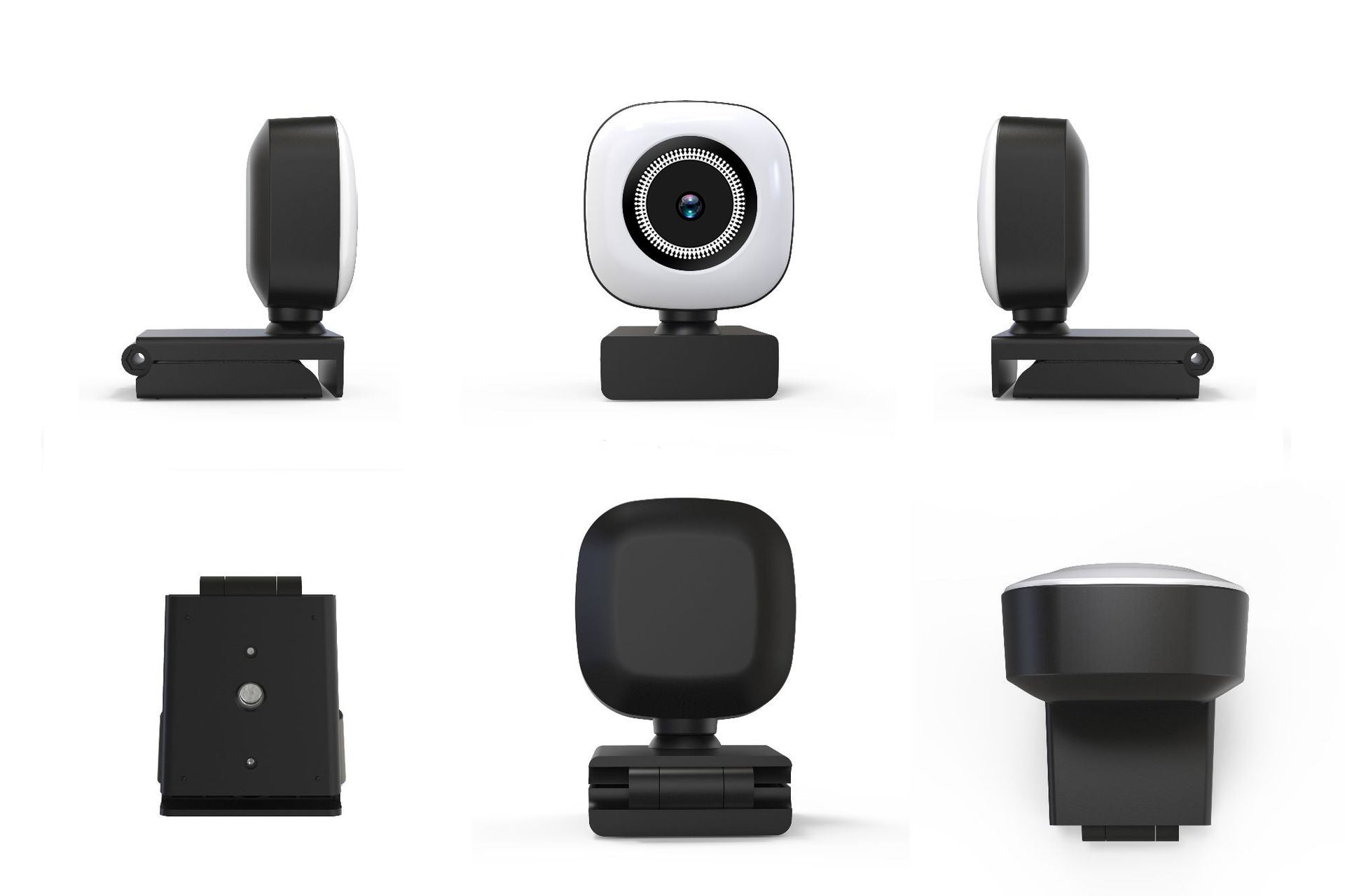 Transform Your Live Streaming Experience with Our 4K HD USB Webcam