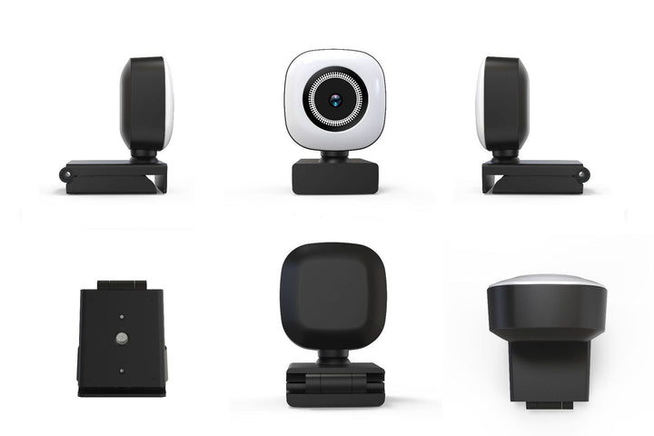 Transform Your Live Streaming Experience with Our 4K HD USB Webcam