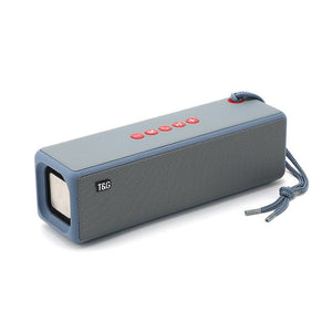 Experience Sound Like Never Before with the Square Wireless Portable Bluetooth Mini Speaker