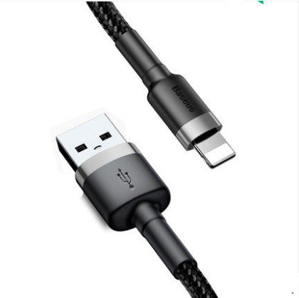 Unlock the Power of Fast Charging with Our Data Cable for Apple Devices
