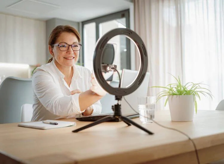 Brighten Your Content Creation Space