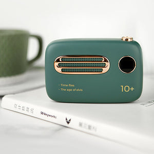 The Ultimate Solution for On-the-Go Charging: Mini Portable Power Bank
