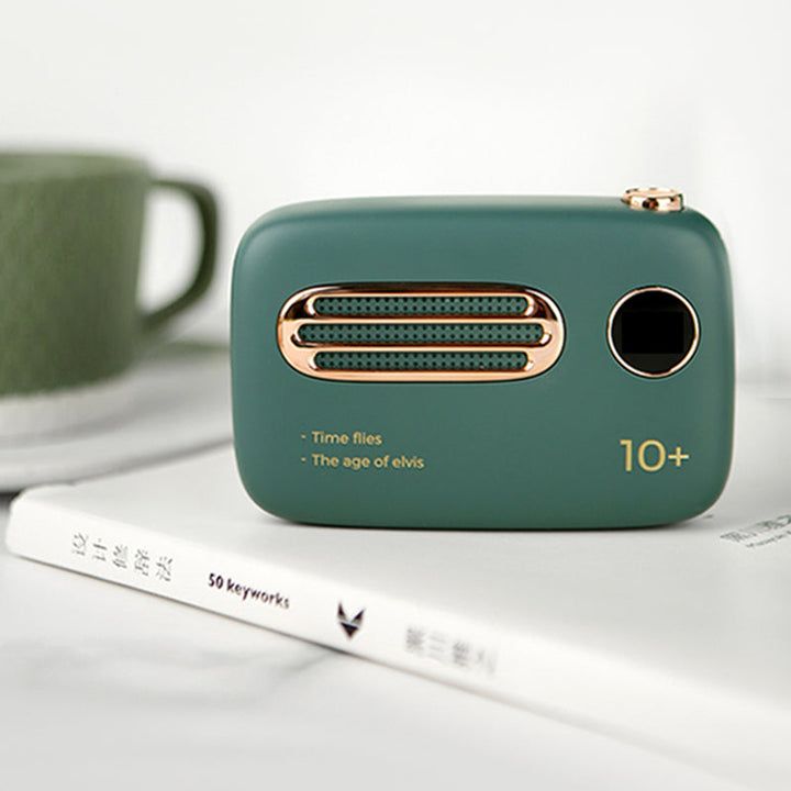 The Ultimate Solution for On-the-Go Charging: Mini Portable Power Bank