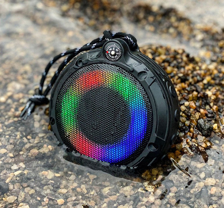 Unleash Your Music Experience with Our Portable Wireless Bluetooth Speaker