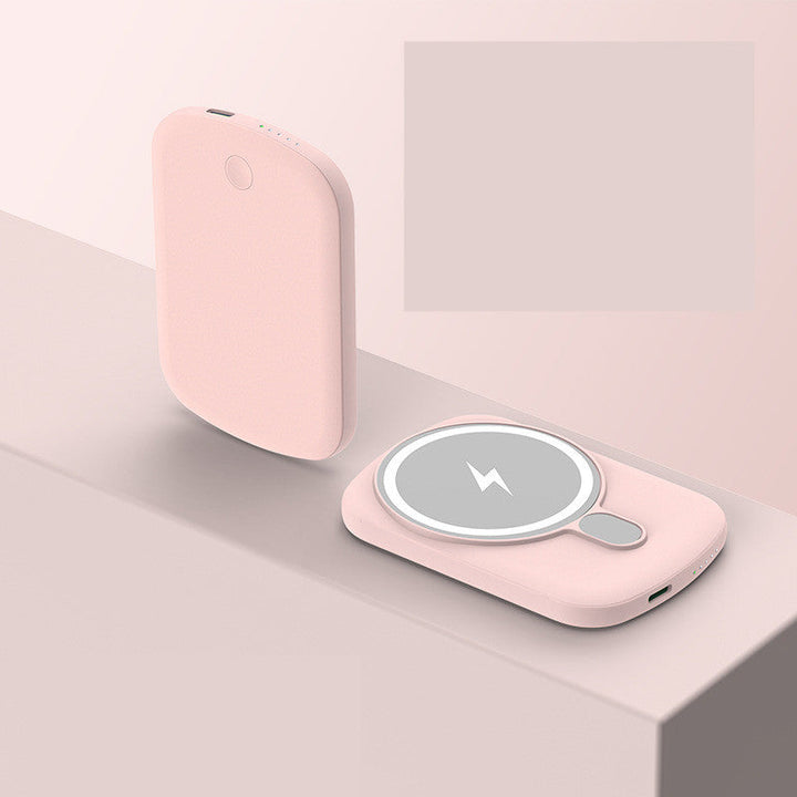 Recharge Your Life with the Fast Charging Magnetic Wireless Power Bank